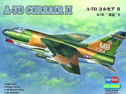 A-7D ´Corsair´ II