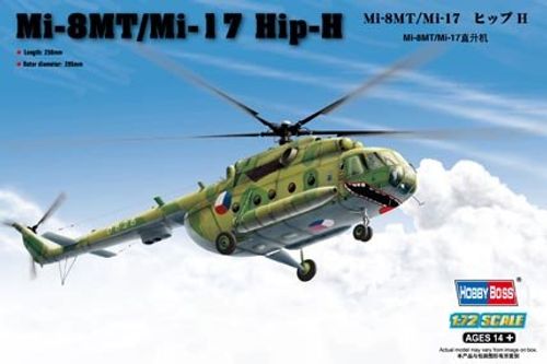 Mil Mi-8MT/Mi-17 Hip-H