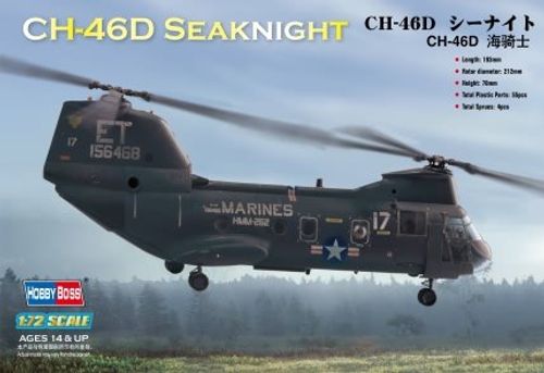 American CH-46 ´´sea knight´´