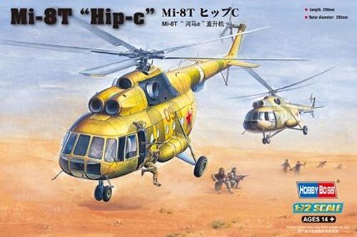 Mil Mi-8T Hip-c