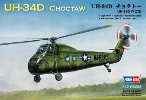 American UH-34D ´´Choctaw´´