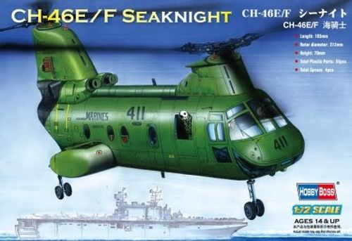 American CH-46F ´´sea knight´´