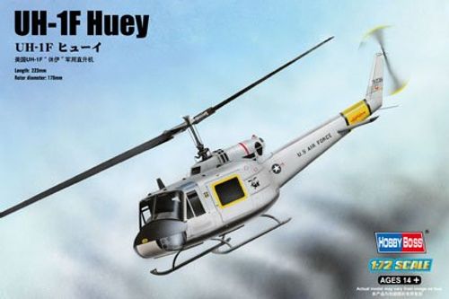 UH-1F Huey