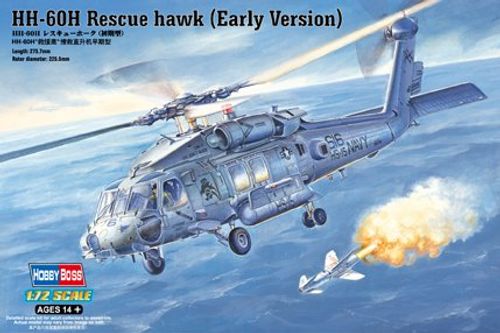 HH-60H Rescue hawk (Early...