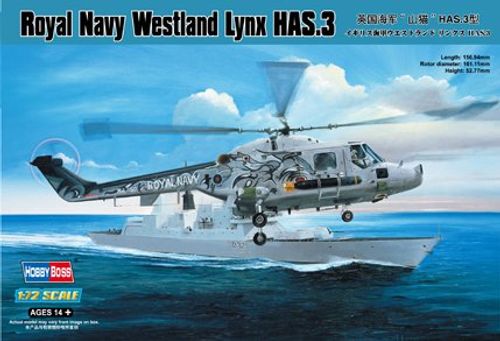 Royal Navy Westland Lynx HAS.3