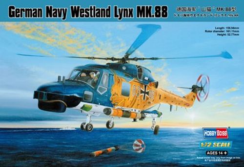 Bundesmarine Westland Lynx...