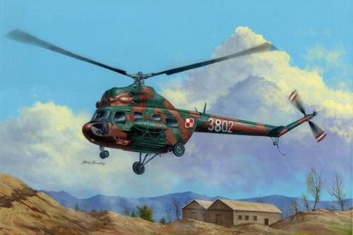 Mil mi-2T Hoplite
