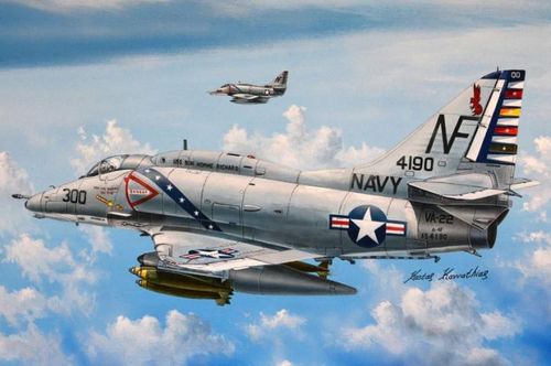 A-4F Sky Hawk