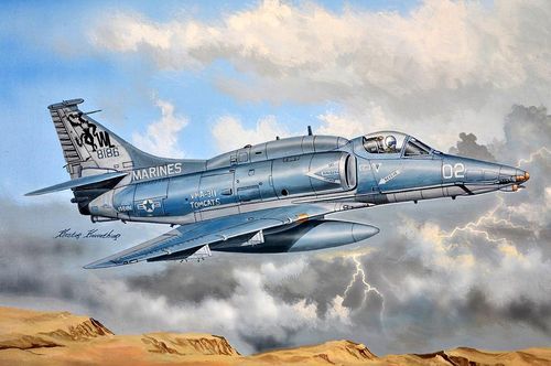 A-4M Sky Hawk