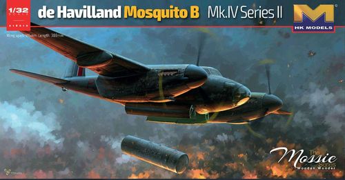 de Havilland Mosquito B....