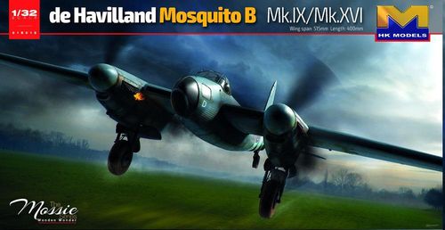 de Havilland Mosquito B....