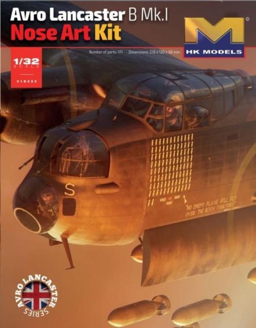 Avro Lancaster B. Mk. I -...