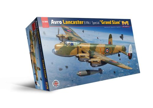 Lancaster Grand Slam