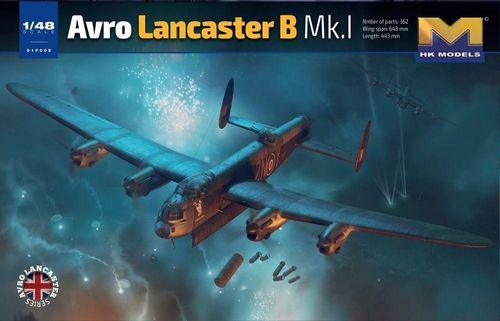 Avro Lancaster B Mk.I