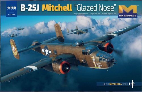 B-25J Glazed Nose