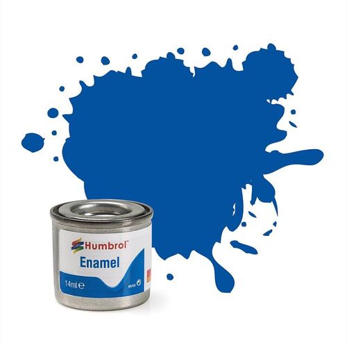 Humbrol 014*** Franz. Blau,...