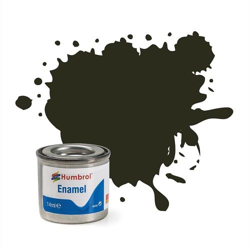 Humbrol 053*** Metallgrau 14...