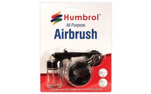 Airbrush-Spritzpistole