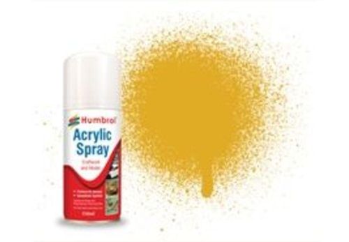 Humbrol Acryl-Spray Gold...