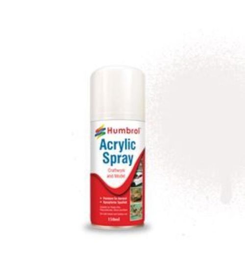 Humbrol Acryl-Spray Klarlack...