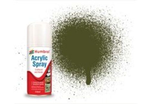 Humbrol Acryl-Spray Olive...