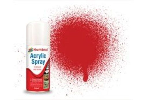 Humbrol Acryl-Spray 220 -...