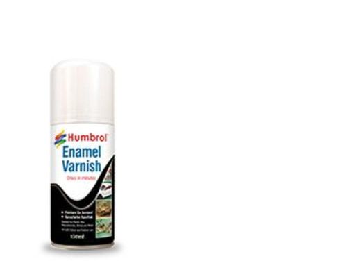 Humbrol Enamel-Spray Klarlack...