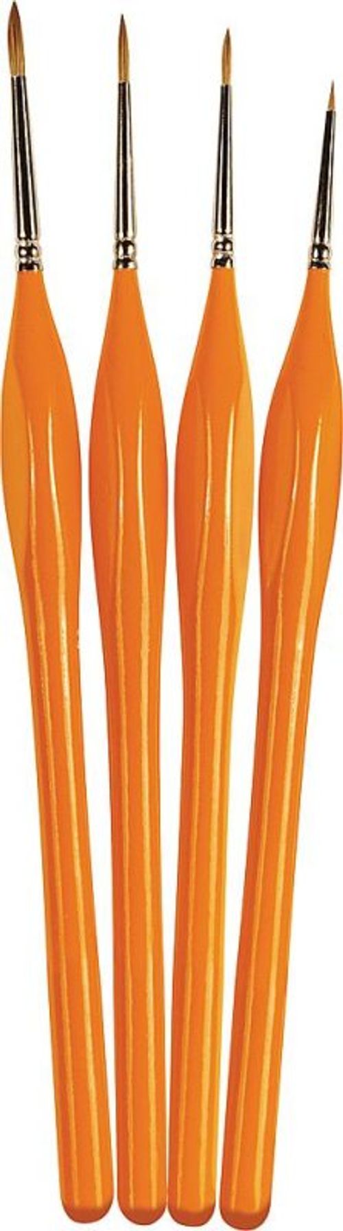 Palpo Pinsel-Set (Größen 000,...