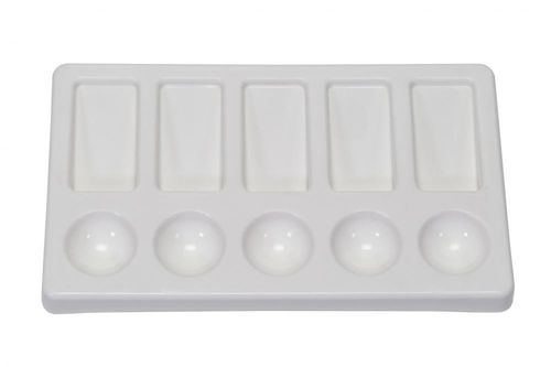 Humbrol Paint Palette