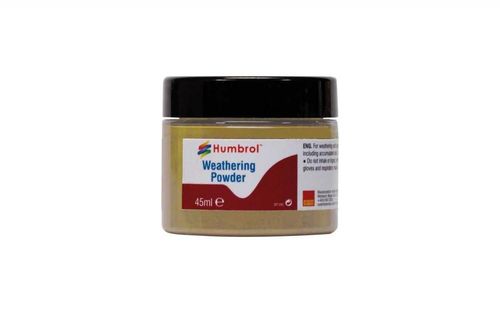 Weathering Powder Sand - 45 ml