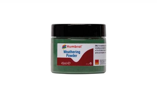 Weathering Powder Chrome...