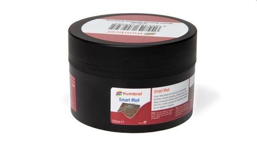 Smart mud for Diorama...