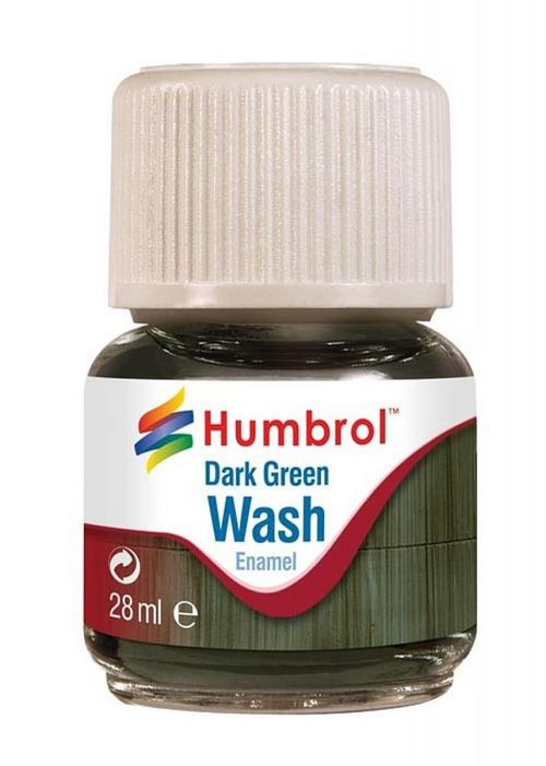 Humbrol Enamel Wash Dark...