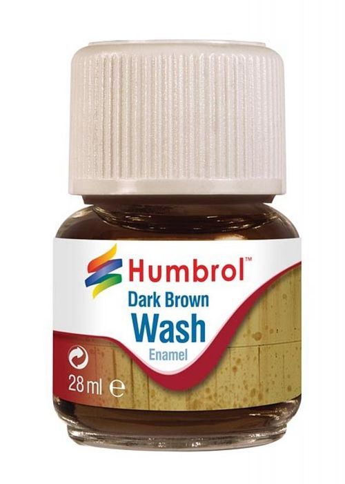 Humbrol Enamel Wash Dark...