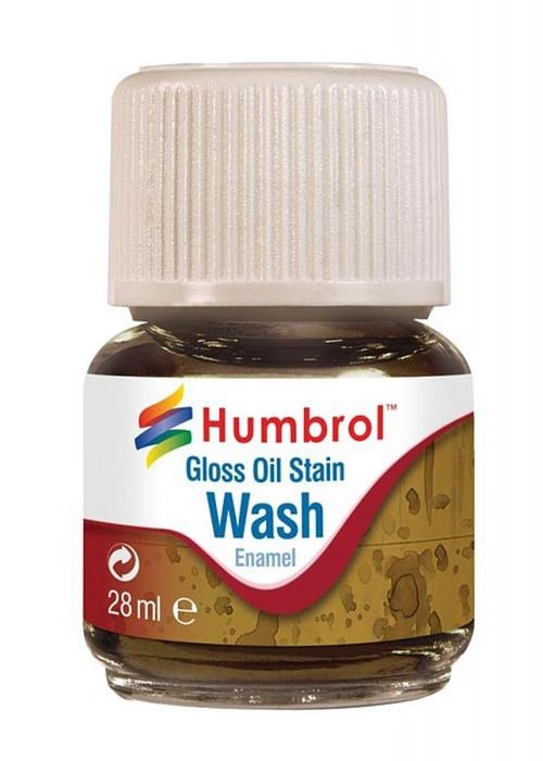 Humbrol Enamel Wash Oil Stain...