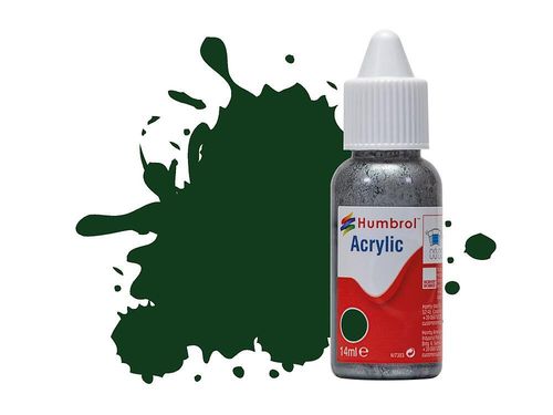 No 3 Brunswick Green Gloss -...
