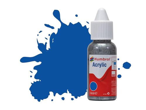No 14 French Blue - Gloss -...