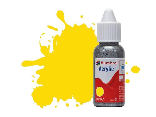 No 69 Yellow - Gloss -...