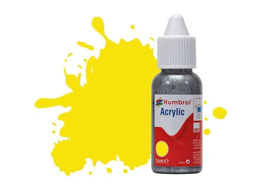 No 99 Lemon - Matt  - Acrylic...
