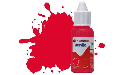 No 238 Red Arrow Gloss -...