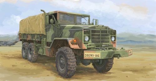 M925A1 Military Cargo Truck
