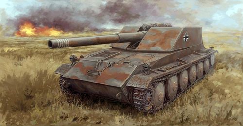 German Rheinmetall-Borsig...