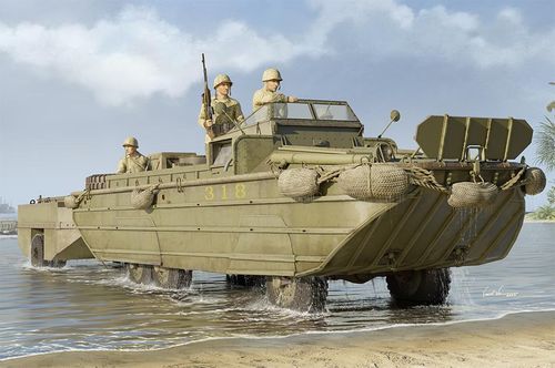 GMC DUKW-353 with WTCT-6...