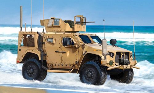 M1278A1 Heavy Guns Carrier...