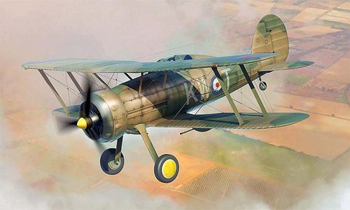 Gloster Gladiator MK2