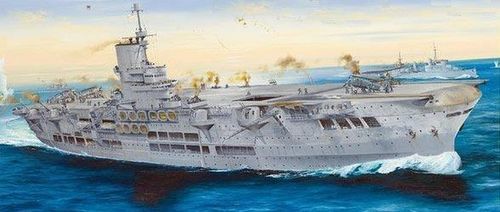 HMS Ark Royal 1939