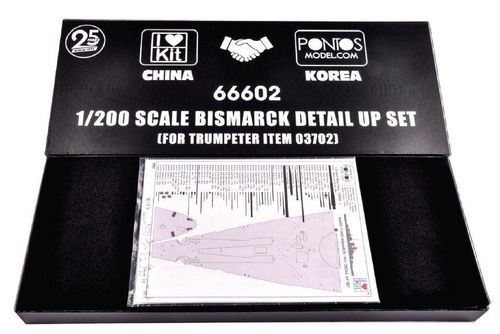 Bismarck - Detail Set...