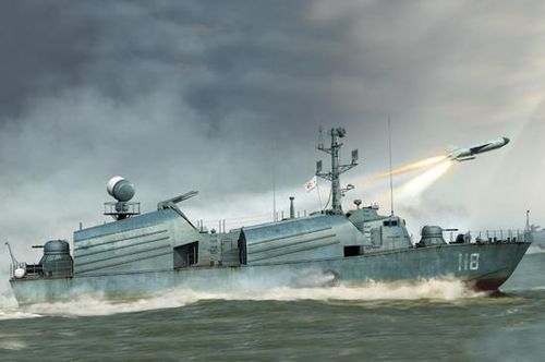 Russian Navy OSA Class...
