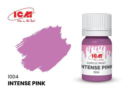 Intense Pink - 12 ml