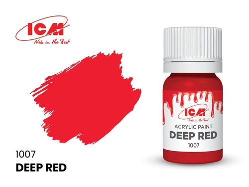 Deep Red - 12 ml